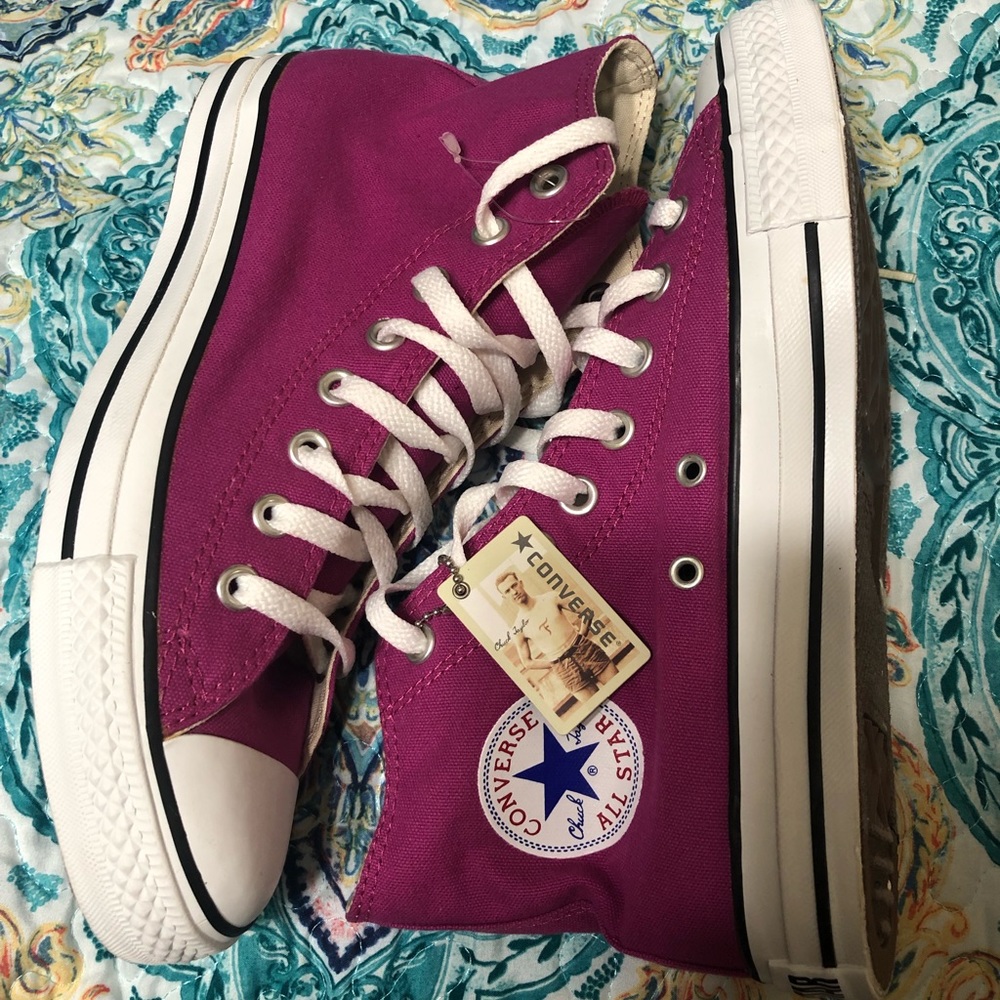 Converse Chuck Taylor Hightops